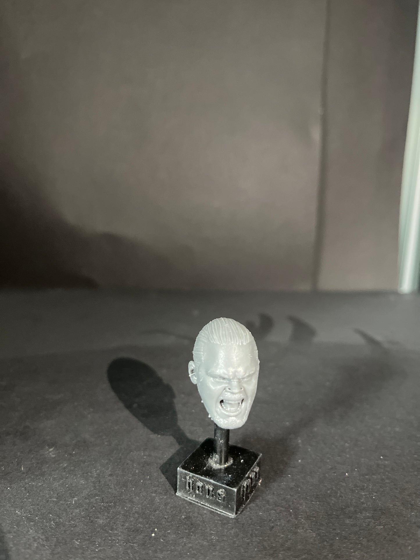 Shane Douglas WWE figures AEW custom 3D printed paint may vary Resin TNA