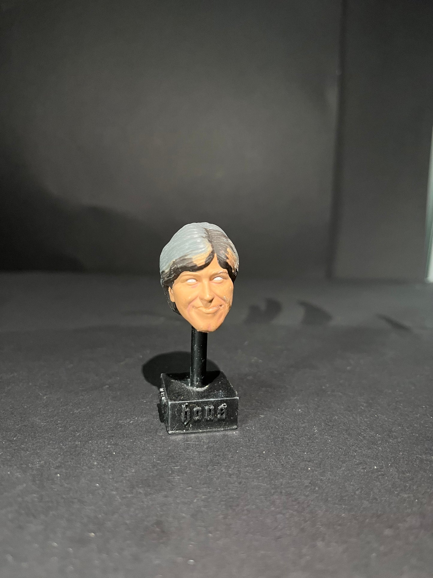 Rick Martel WWE figures AEW custom 3D printed paint may vary Resin TNA