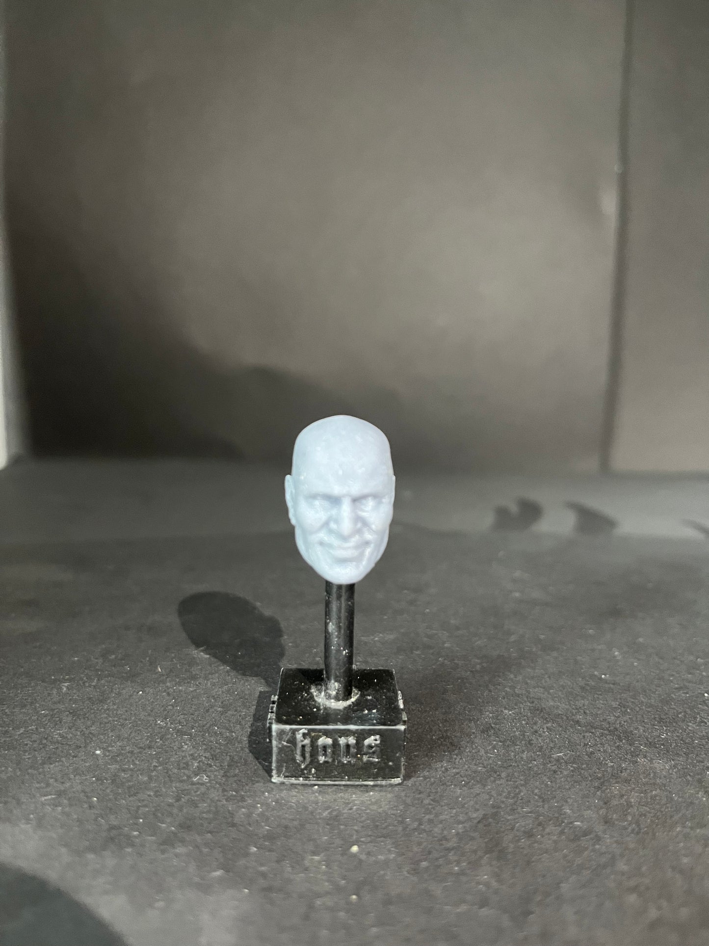 Ernest the cat Miller WWE figures AEW custom 3D printed paint may vary Resin TNA