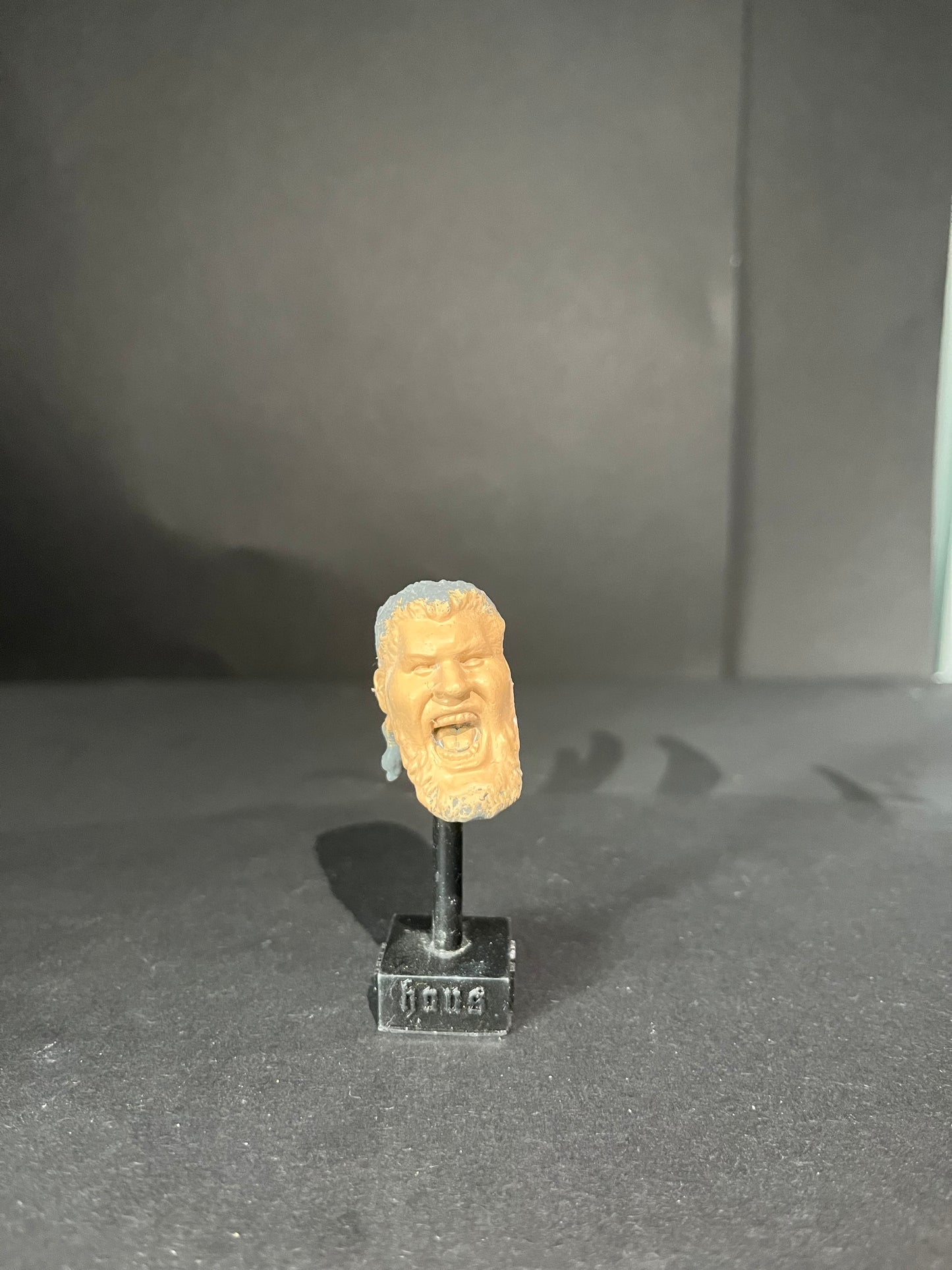 Giant Gonzales WWE figures AEW custom 3D printed paint may vary Resin TNA