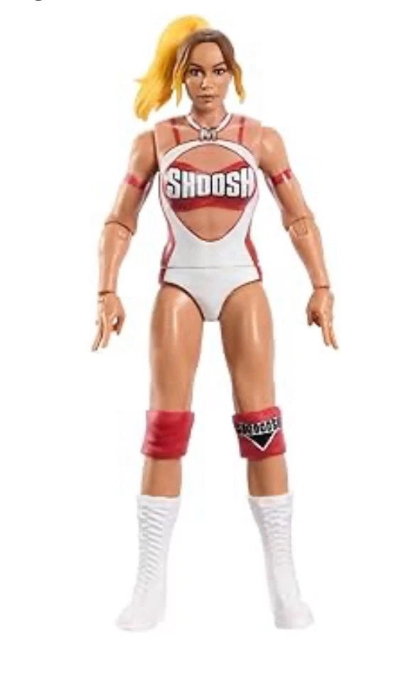 WWE Maxxine Dupri Action Figure Basic Series 149 Maxine Alpha Academy NEW