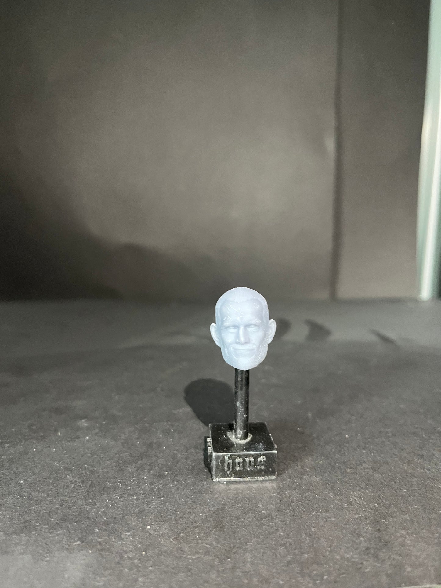 CM Punk WWE figures AEW custom 3D printed paint may vary Resin TNA