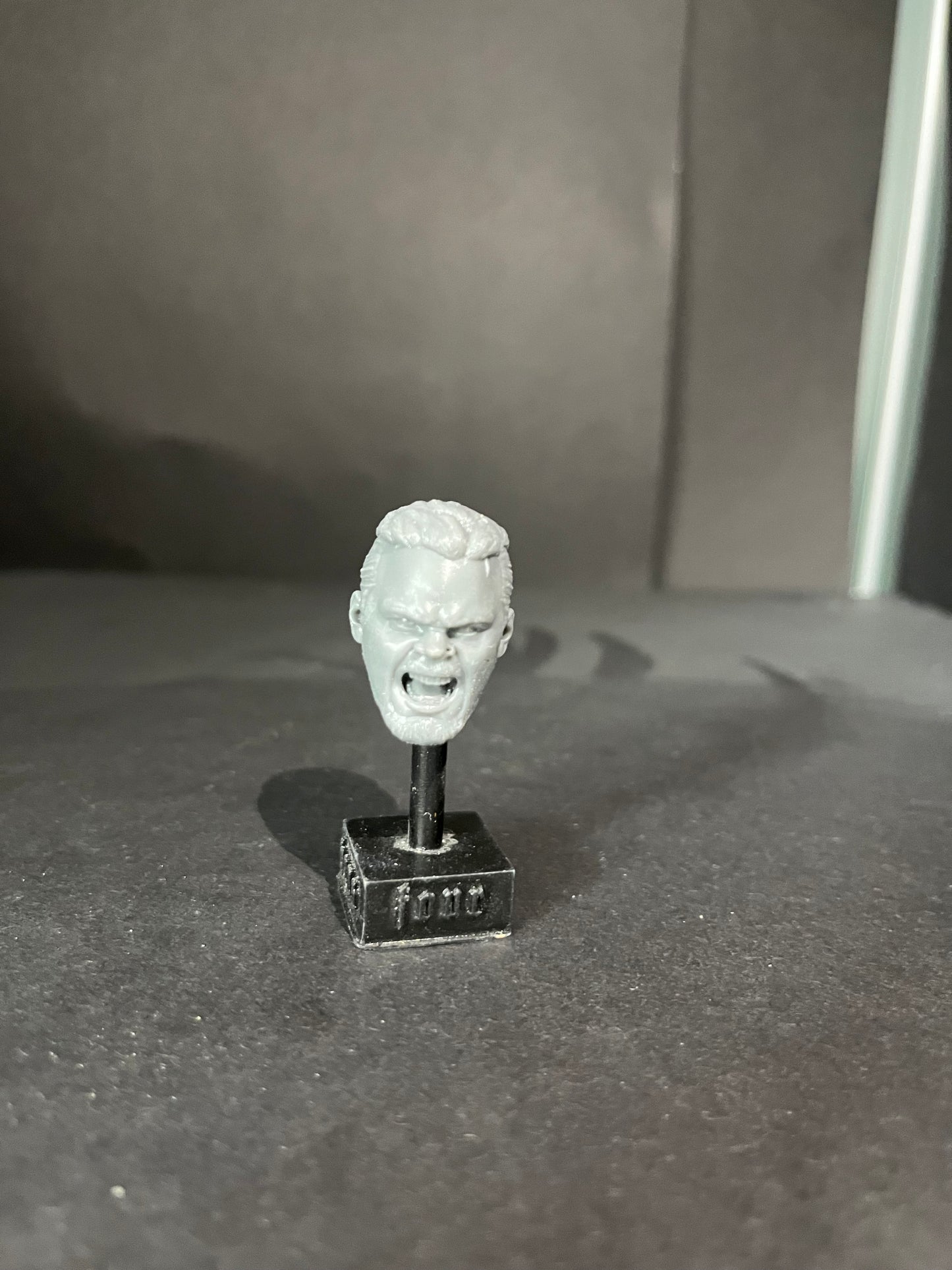 Shane Douglas WWE figures AEW custom 3D printed paint may vary Resin TNA
