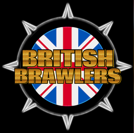 BRITISH BRAWLERS Series 2 Complete Set