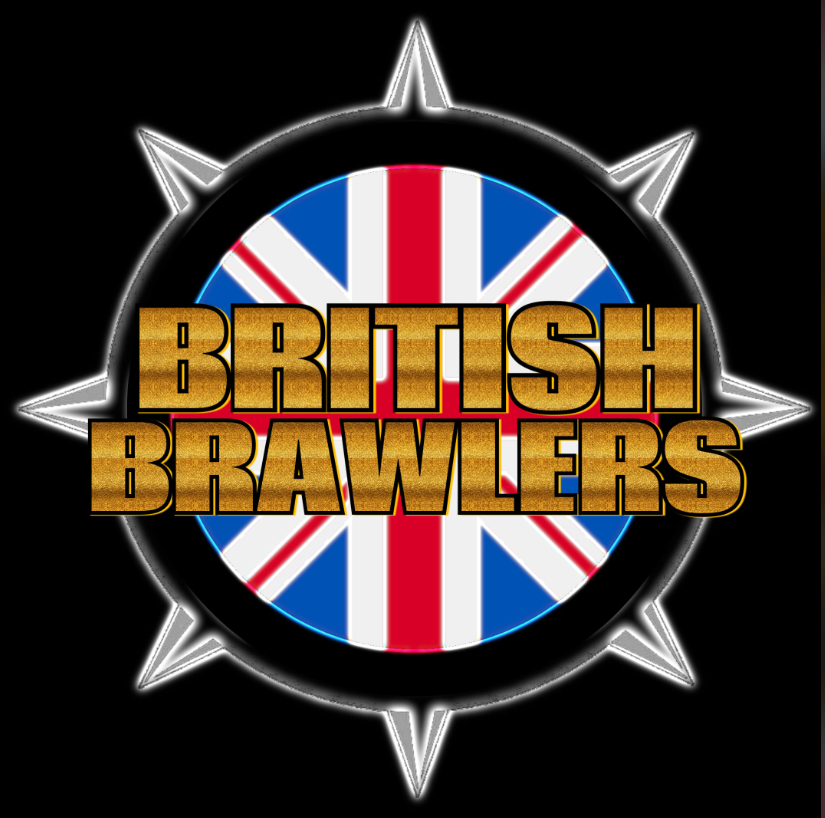 British Brawlers Figurines