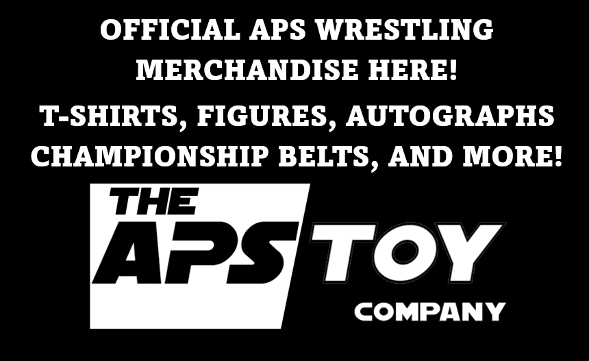 APS Wrestling Official Merchandise