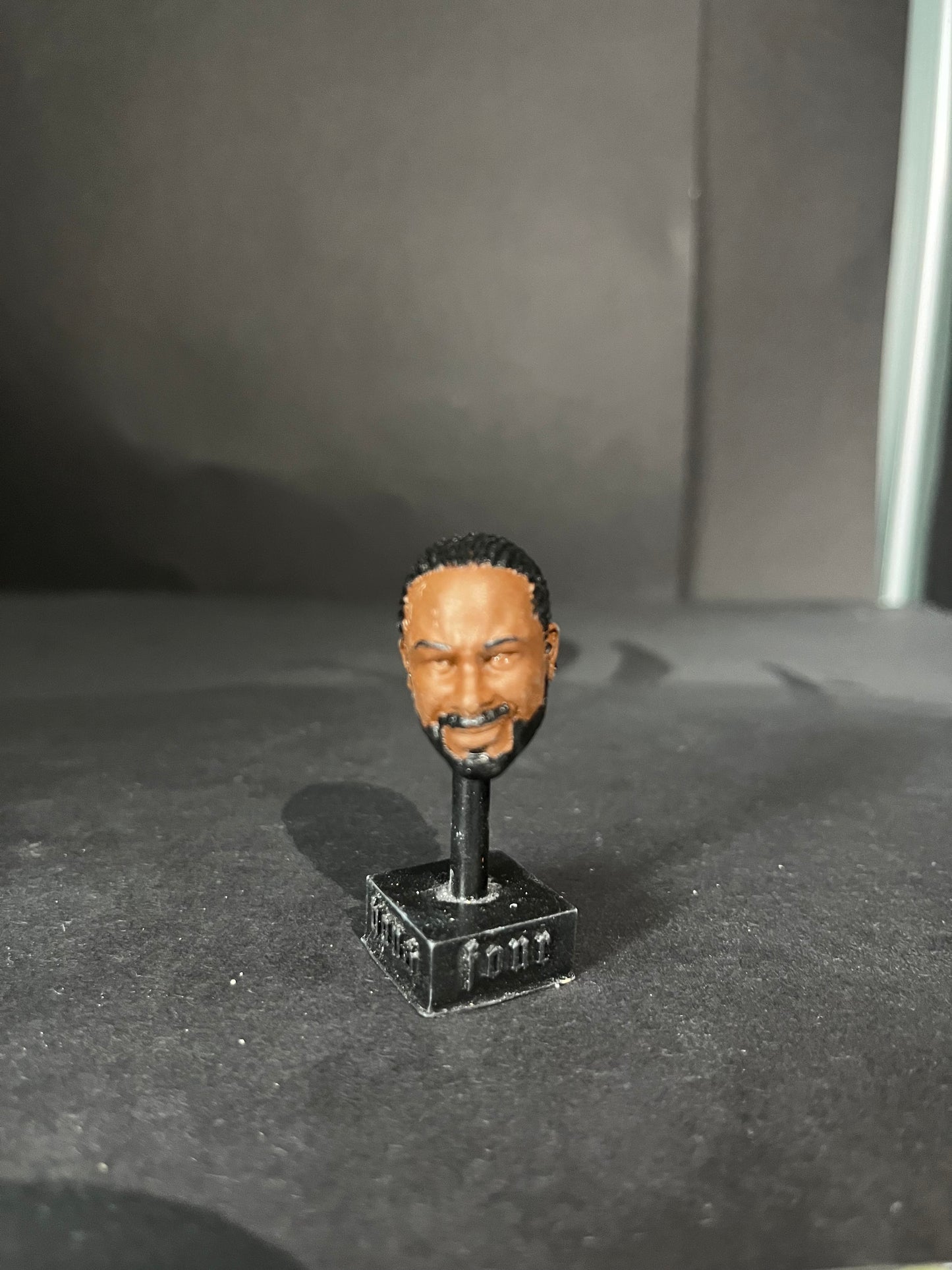 Jay Lethal WWE figures AEW custom 3D printed paint may vary Resin TNA