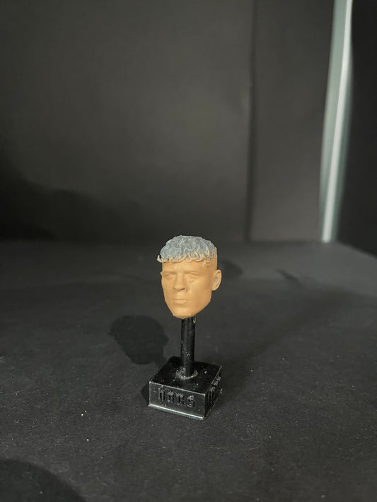Will Osprey WWE figures AEW custom 3D printed paint may vary Resin TNA