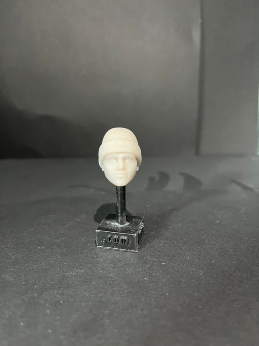 Rey Mysterio WWE figures AEW custom 3D printed paint may vary Resin TNA