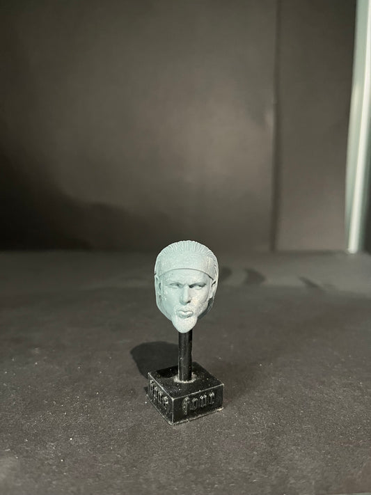Nick Jackson WWE figures AEW custom 3D printed paint may vary Resin TNA