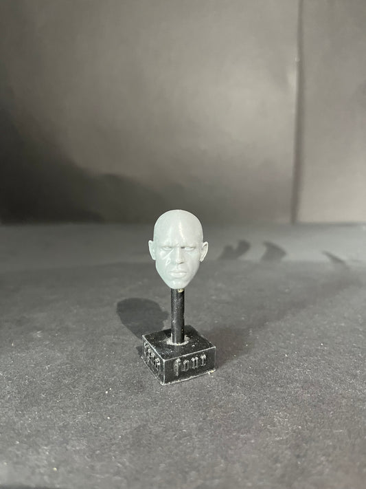 Low-Ki WWE figures AEW custom 3D printed paint may vary Resin TNA