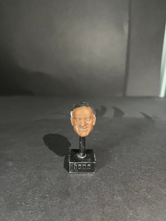 Normal Smiley WWE figures AEW custom 3D printed paint may vary Resin TNA