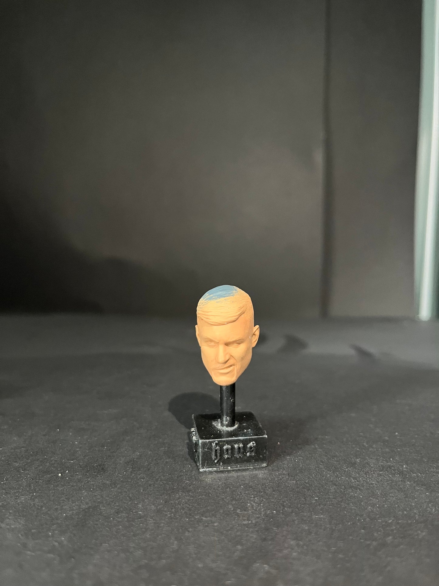 Grayson Waller WWE figures AEW custom 3D printed paint may vary Resin TNA