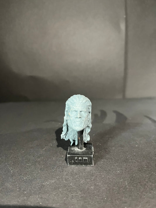 Roman Reigns WWE figures AEW custom 3D printed paint may vary Resin TNA