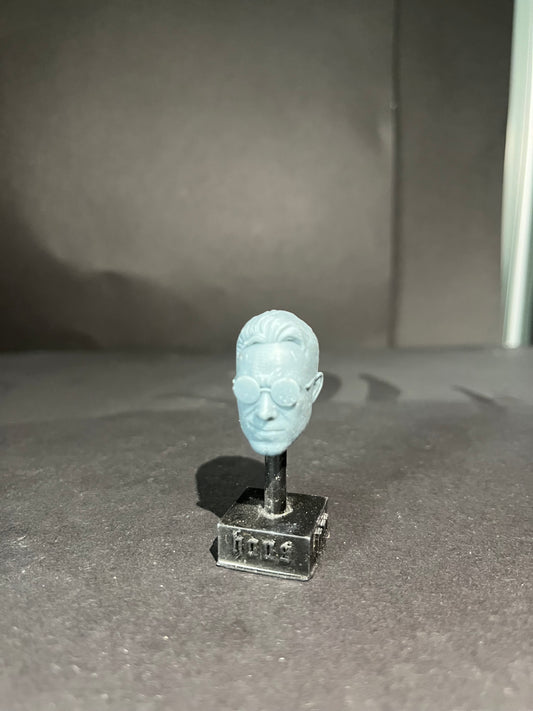 LA Knight El Drake WWE figures AEW custom 3D printed paint may vary Resin TNA