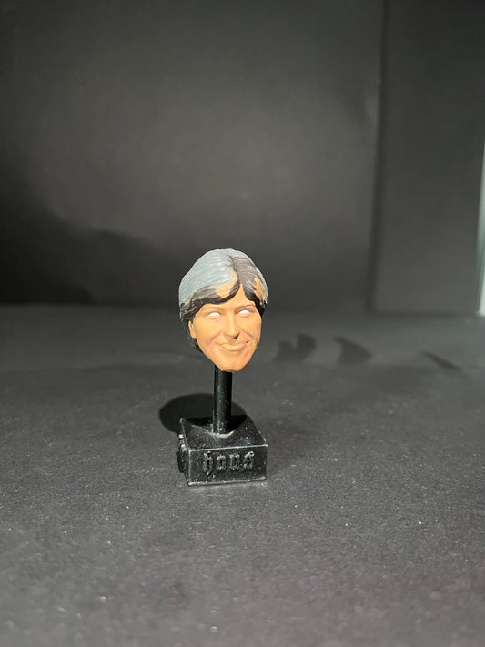 Rick Martel WWE figures AEW custom 3D printed paint may vary Resin TNA