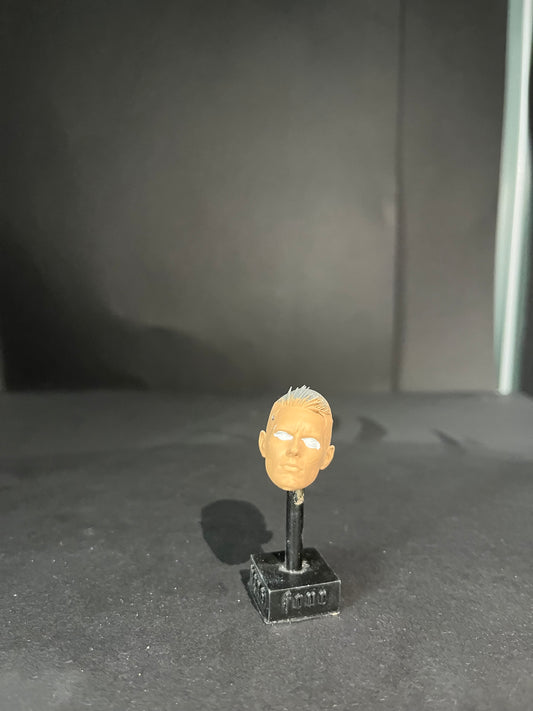Zack Sabre Jr WWE figures AEW custom 3D printed paint may vary Resin TNA