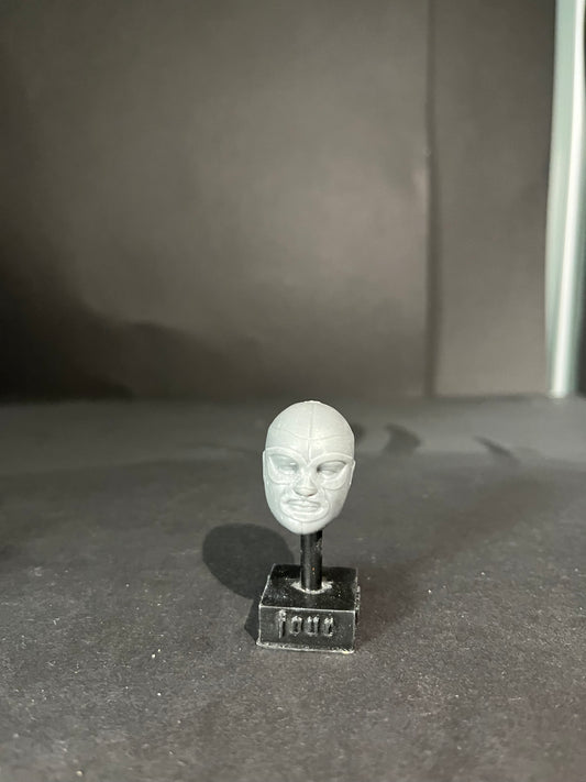 Mr wrestling Nacho Libre WWE figures AEW custom 3D printed paint may vary Resin TNA