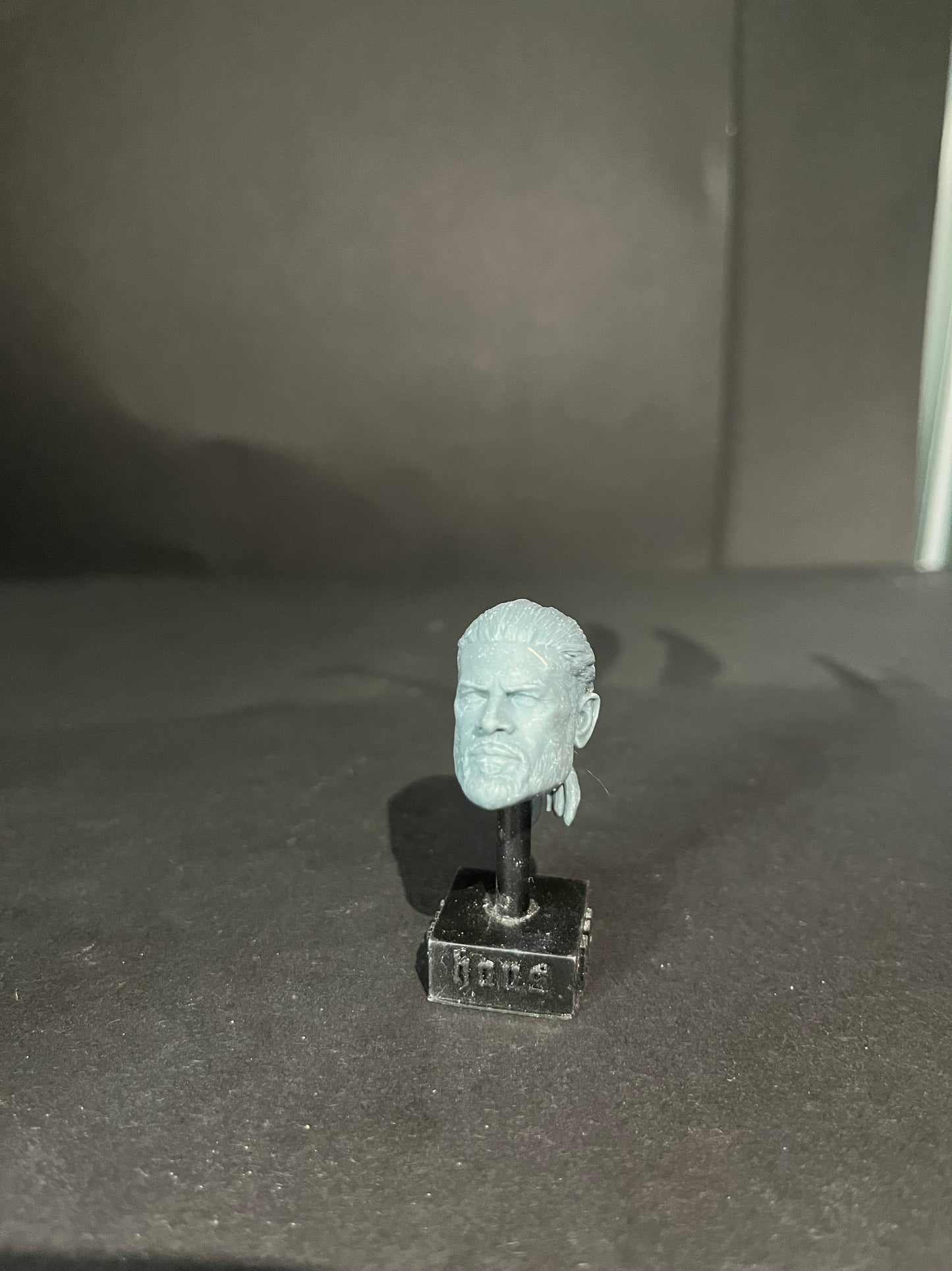 Roman Reigns WWE figures AEW custom 3D printed paint may vary Resin TNA