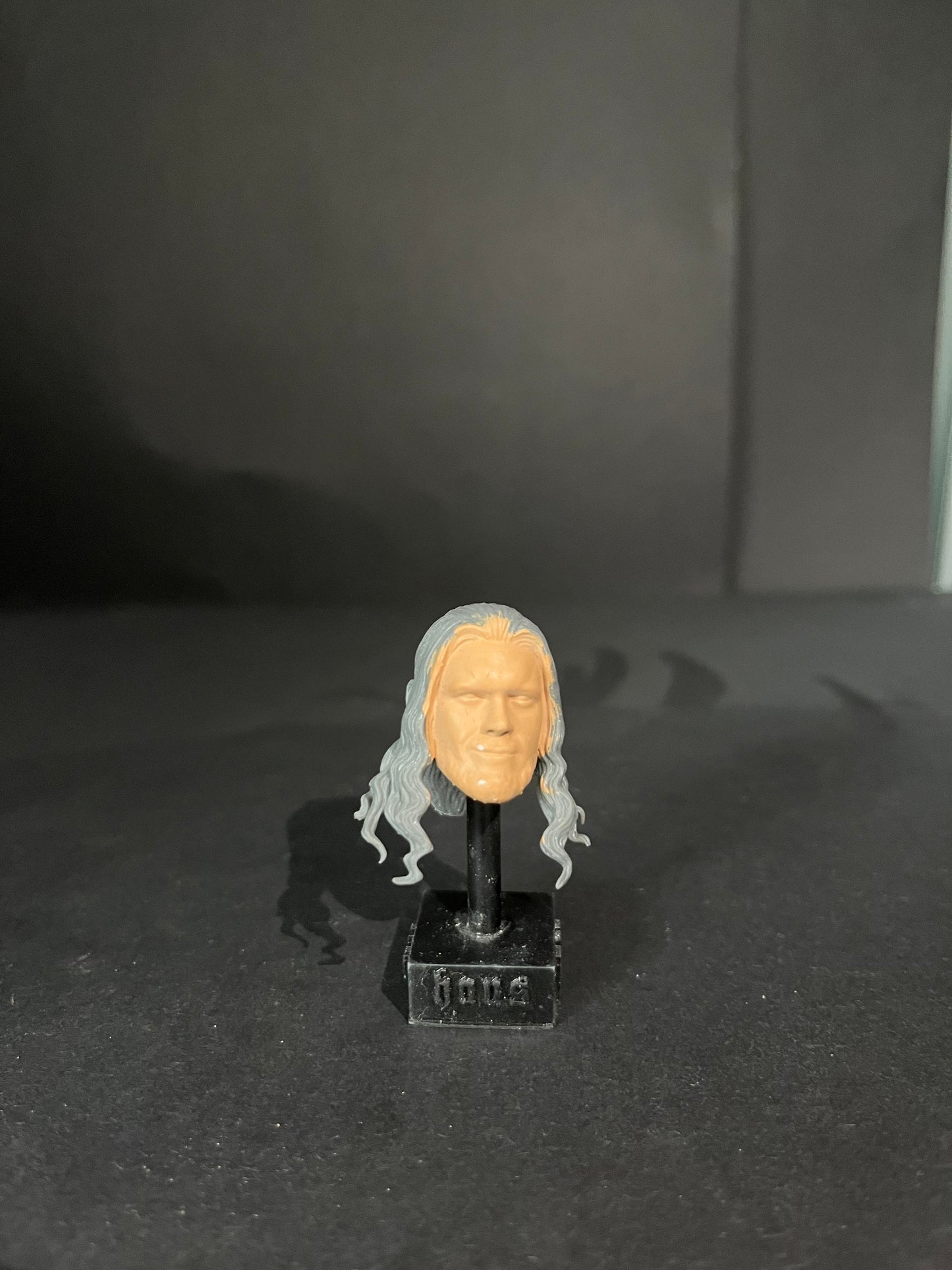 Chris Jericho WWE figures AEW custom 3D printed paint may vary Resin TNA