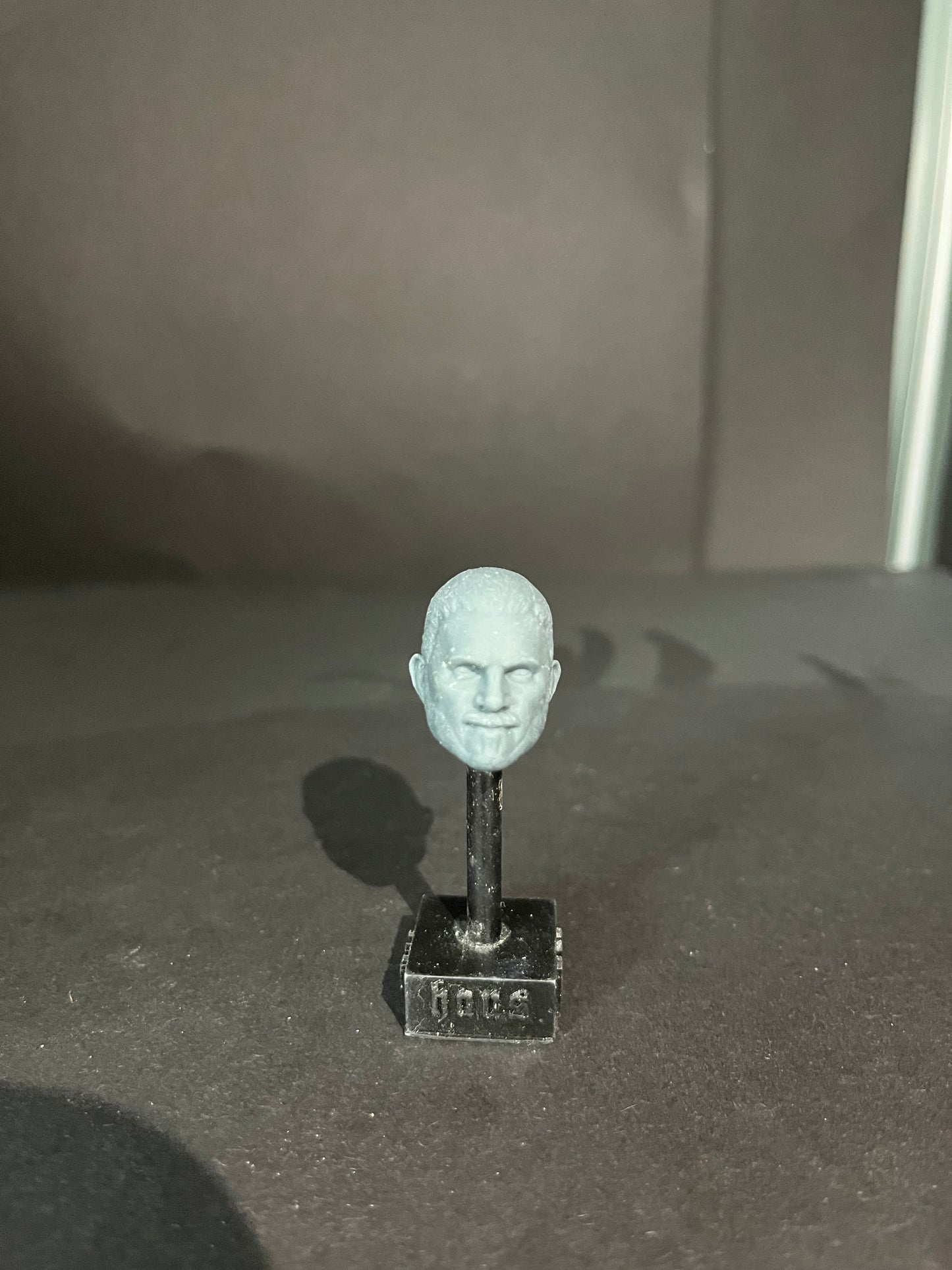 Austin Aries WWE figures AEW custom 3D printed paint may vary Resin TNA
