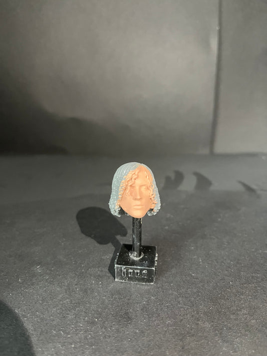 Charlie Dempsey WWE figures AEW custom 3D printed paint may vary Resin TNA