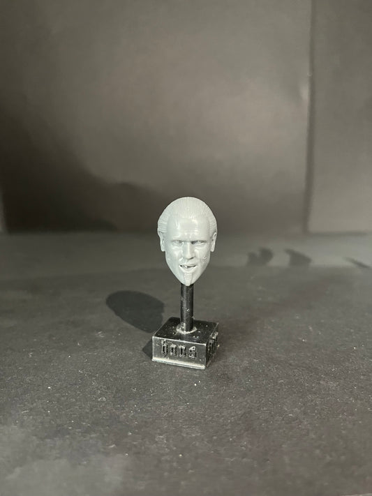 STING WWE figures AEW custom 3D printed paint may vary Resin TNA