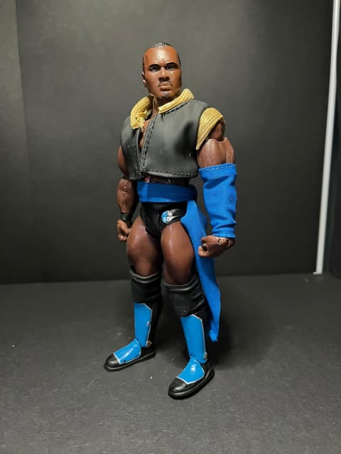 ACH Figures Toy Company Ring Of Honor figure rare Import