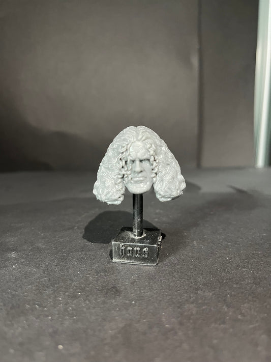 Raven WWE figures AEW custom 3D printed paint may vary Resin TNA