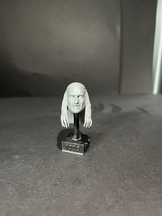 Crowbar WWE figures AEW custom 3D printed paint may vary Resin TNA