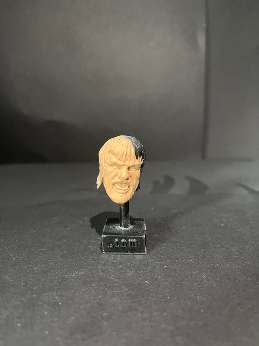 Dr Death Steve Williams WWE figures AEW custom 3D printed paint may vary Resin TNA
