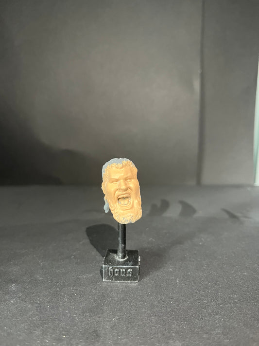Giant Gonzales WWE figures AEW custom 3D printed paint may vary Resin TNA