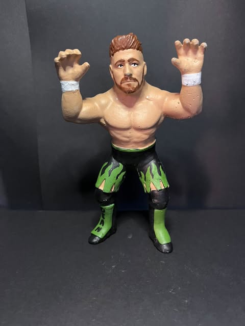 Dean Allmark British Brawlers Series One Figurine