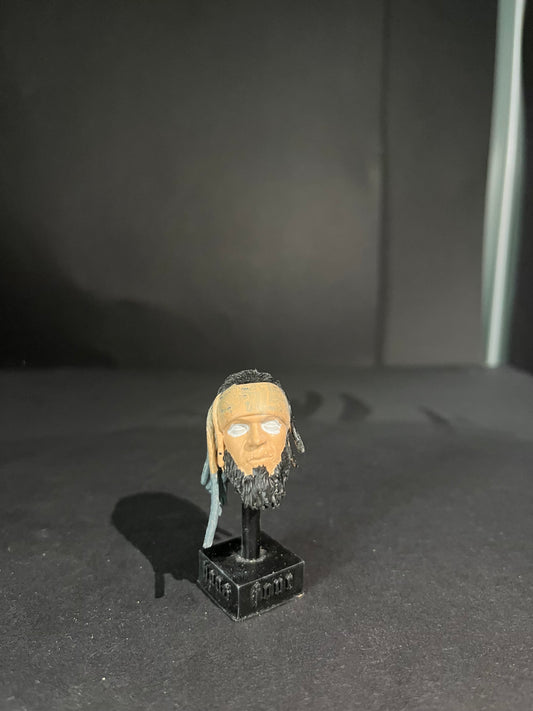 Jay Brisco WWE figures AEW custom 3D printed paint may vary Resin TNA