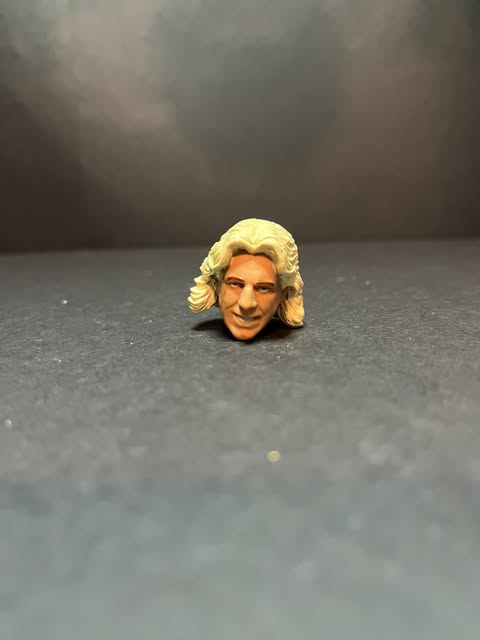 Ric Flair Elite Mattel Four Horseman Head AEW WWE Head