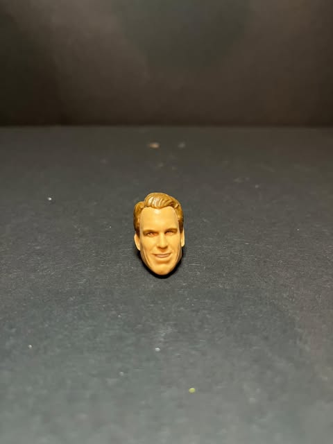 JBL Ruthless Aggression Mattel Head Exclusive Unused Rare Bradshaw