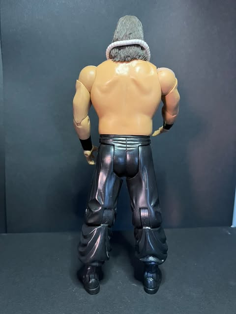 The Great Khali Jakks Limited Edition Complete Rare Ruthless Aggression