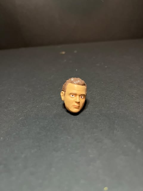 Dynamite Kid 3D Printed head British Bulldogs Resin Hand painted rare