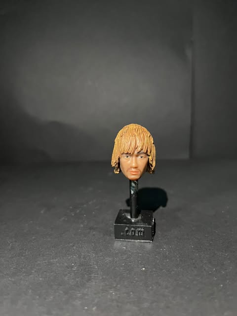 Tetsuya Naito Super 7 NJPW Head AEW Rare perfect for customs