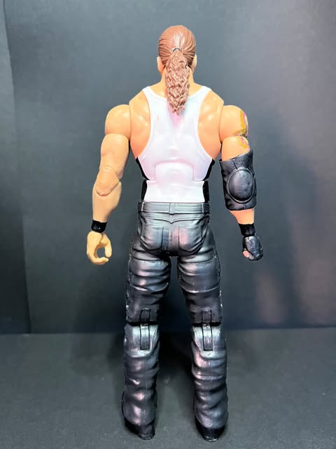 Mattel Royal Rumble Elite Diesel Big Daddy Cool Kevin Nash Action Figure