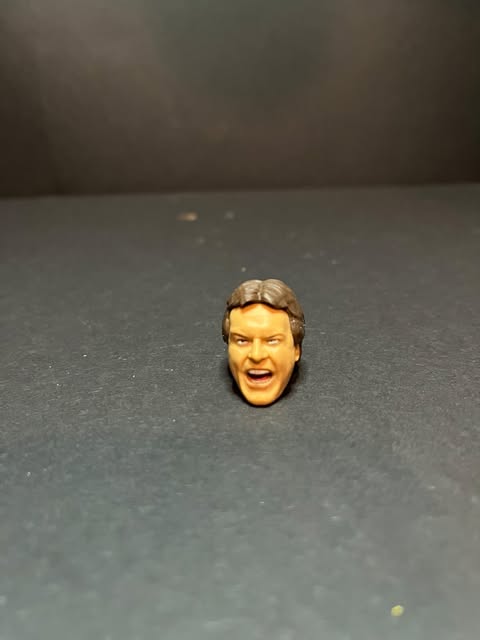 Rowdy Roddy Piper Ultimate Edition Head Rare Collection Mattel