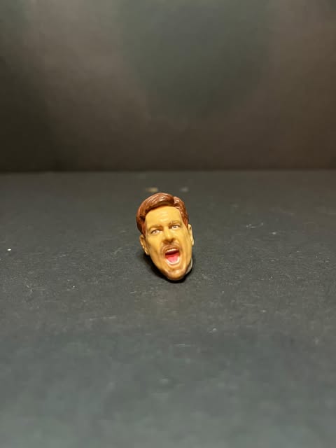 Rowdy Roddy Piper Head Ultimate Edition Monday Night Wars WCW Mattel