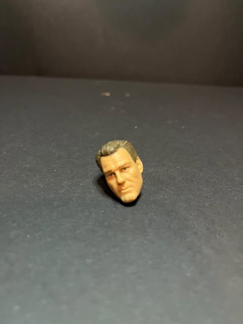 Tully Blanchard Head Four Horsemen Mattel Elite Brian Busters