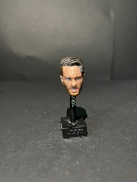 Will Ospreay Super 7 NJPW head Good for customs rare AEW